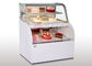 Combined Refrigerated Open Display Cases Full Cooling Separtely Controlled