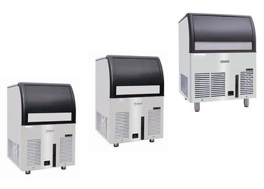 Machine à glaçons commerciale de refroidissement Undercounter de matériel de réfrigération, d'air ou par l'eau de banc